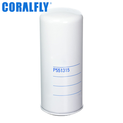 P551315 Engine Excavator Truck Tractor Fuel Filter For CORALFLY Filter