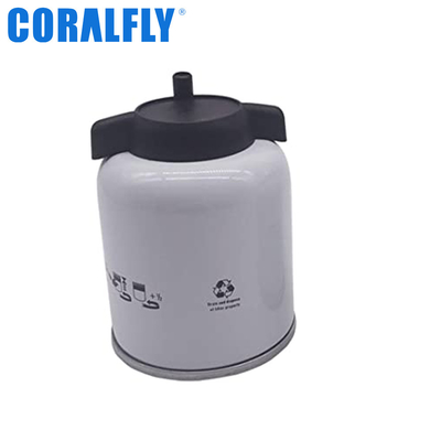 BobCORALFLY 6667352 Fuel Water Separator Filter 15 Micron