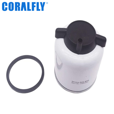 BobCORALFLY 6667352 Fuel Water Separator Filter 15 Micron