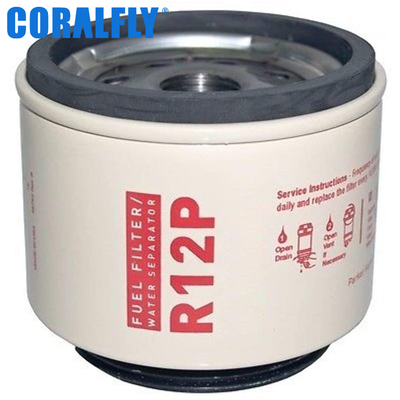 Racor R12p Filter Spin On Racor Water Separator 15 Micron