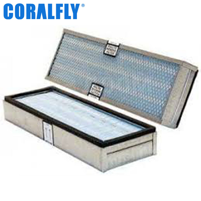 CORALFLY 8C9657 Flat Panel Air Filter 98.5% Efficiency