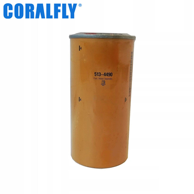 CORALFLY 5134490 513-4490 Excavator Diesel Engine Fuel Filter CORALFLY Filter