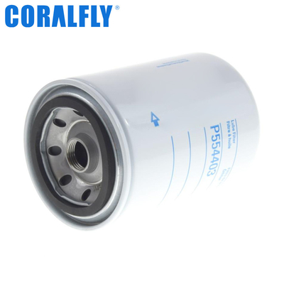 ISO9001:2015 P554403 For CORALFLY Oil Filter For PERKINS 2654403