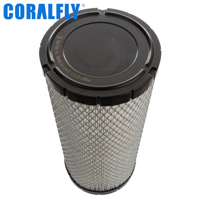 P827653 Original tractor Excavator Filter Element Air Filter For CORALFLY Filter