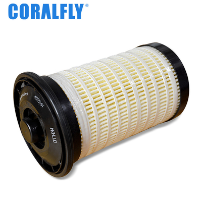 Ch15553 Fuel Filter Tractor Excavator lawn CORALFLY Oil Filter