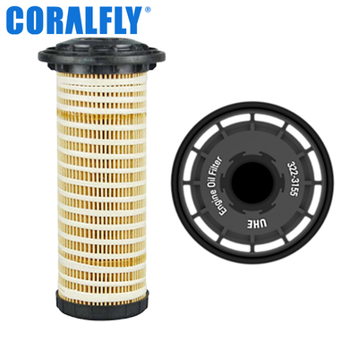 CORALFLY Filter Lookup M123378 Tractor Air Filter CORALFLY Oil Filter