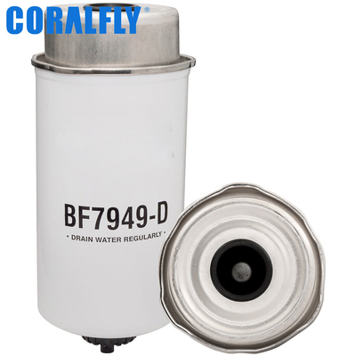 ISO9001 RE522878 CORALFLY Oil Filter Water Separator Type