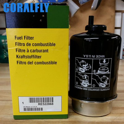 CORALFLY RE522868 Fuel Water Separator Filter For Generator