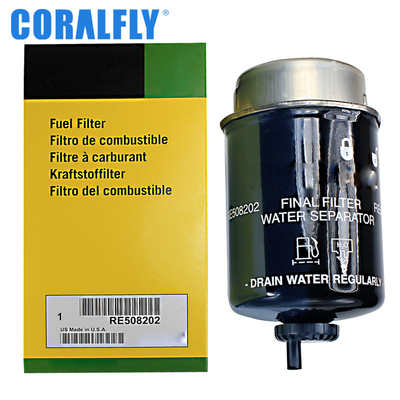 coralfly RE508202 Fuel Water Filter Separator Wheeled
