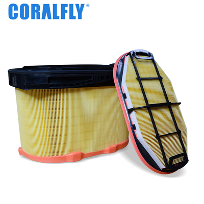 ISO9001 346 6693 Engine Air Filter For Tractors