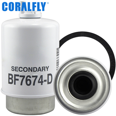 Cartridge Style RE62419 Fuel Filter 4 Micron CORALFLY Fuel Water Separator