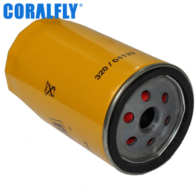 OEM 320 04133 JCB Oil Filter ISO9001 CertifiCORALFLYion