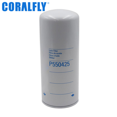 4.29 Inch P550425 For CORALFLY Oil Filter For CORALFLY 4775565