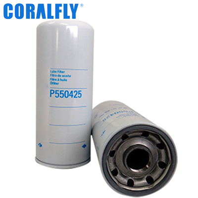 4.29 Inch P550425 Donaldson Oil Filter For VOLVO 4775565