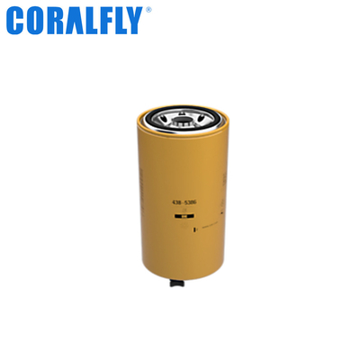 3 Micron 4385386 CORALFLY Fuel Water Separator Filter Spin On Style
