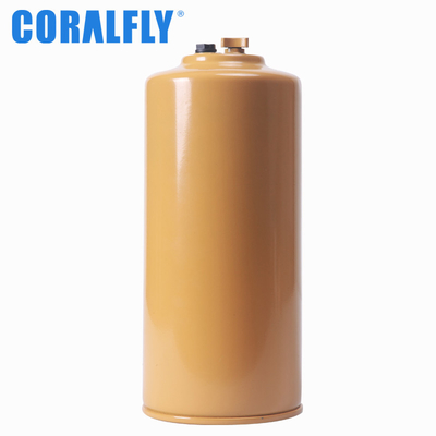 3 Micron 4385386 CORALFLY Fuel Water Separator Filter Spin On Style