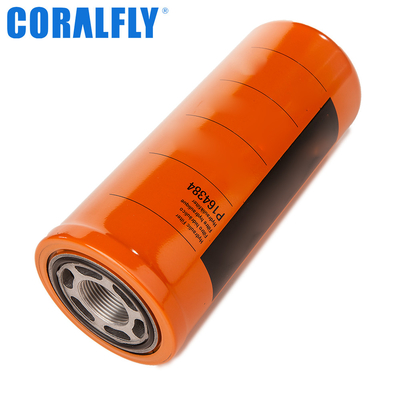 P164384 Excavator Tractor Filter Element Hydraulic Filter For CORALFLY Filter