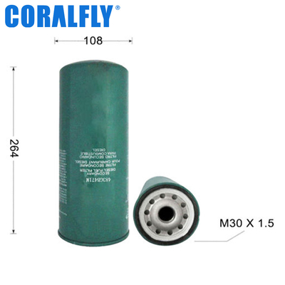 CORALFLY 483gb471m Lube Oil Filter For Tractors Diesel Engine