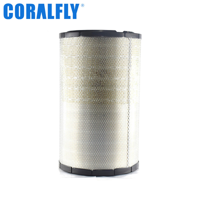 P777868 Original Truck Excavator Filter Element Air Filter For CORALFLY Filter