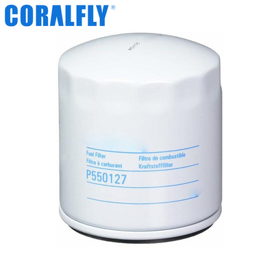 P550127 Engine Excavator Truck Tractor Bus Fuel Filter For CORALFLY Filter