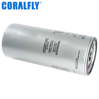 ISO9001 485GB3236 CORALFLY Oil Filter For Tractors Diesel Engine