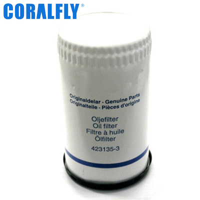 Excavator Engines 423135 3 CORALFLY Oil Filter Warranty 1 Year