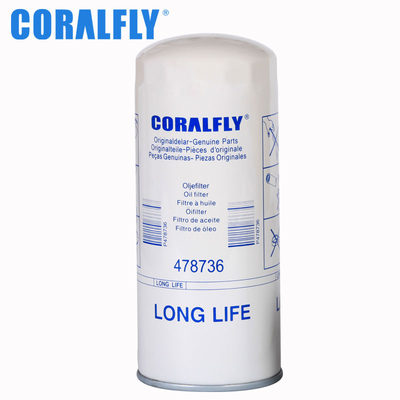 478736 FOR CORALFLY Oil Filter