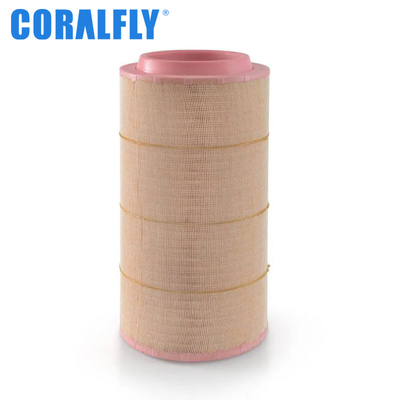 Round Style 20544738 Cartridge Air Filter CORALFLY