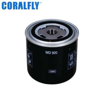 Mann WD920 Hydraulic Oil Filter For Loader Wheeled