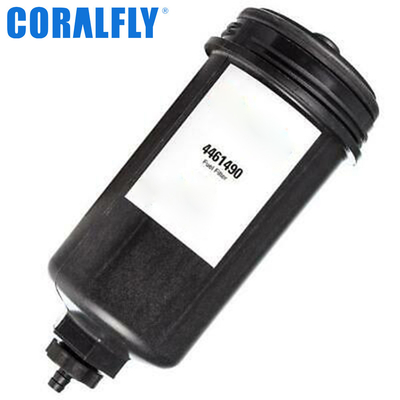 CORALFLY 4461490 Fuel Filter Perkins Diesel Fuel Filter Water Separator Kit