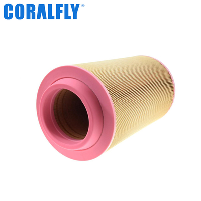 C16400 P778972 RS3922 32/917804 MANN+HUMMEL Truck Air Filter PRIMARY CORALFLY