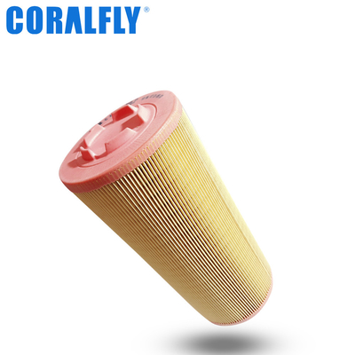 99.9% Efficiency C15300 Air Filter Mann Hummel Filter Radialseal Style