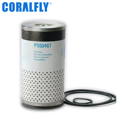 P550467 Truck Filter Element Fuel Filter Water Separator For CORALFLY Filter