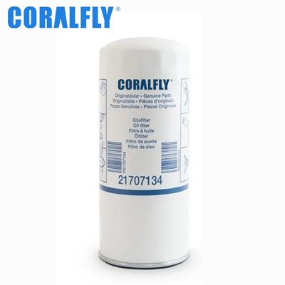 21707134 for CORALFLY D13 Oil Filters