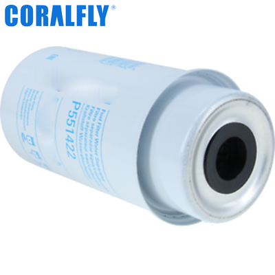 P551422 Excavator Tractor Fuel Water Separator Filter For CORALFLY Filter