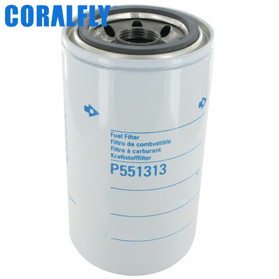 P551313 Engine Excavator Truck Tractor Fuel Filter For CORALFLY Filter