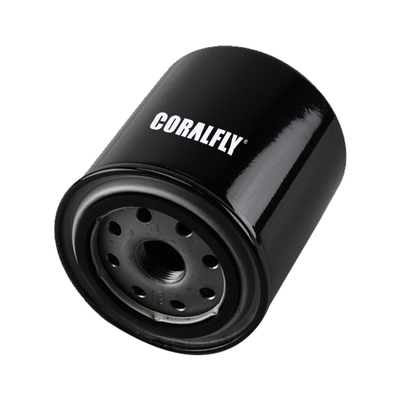 30 Micron Oil Filter AT365870 CORALFLY Fuel Filter Spin On With Bowl Thread