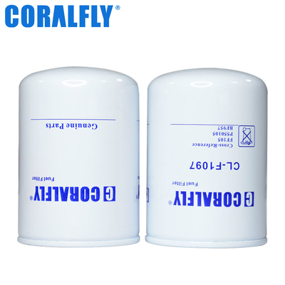 25 Micron CORALFLY FF105 Fuel Filter Spin On Style