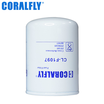 25 Micron CORALFLY FF105 Fuel Filter Spin On Style