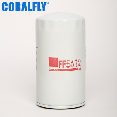 FF5612 Fleetguard 5 Micron Diesel Fuel Filter Meltblown Media