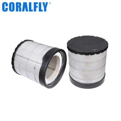 Primary Type ISO 5011 CORALFLY D110 Air Filter RE210102