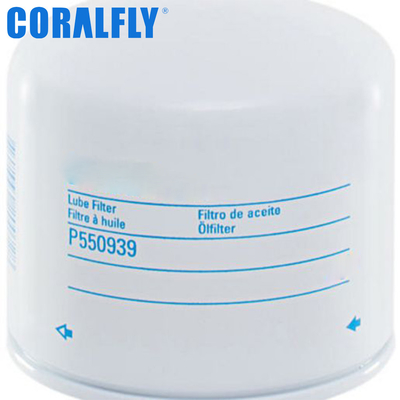 3.66 inch  Oil Filter P550939 For Tractor