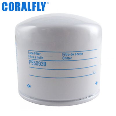 3.66 inch  Oil Filter P550939 For Tractor