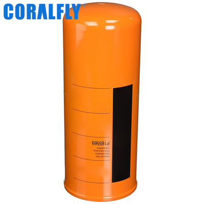 ISO9001 P165569 For CORALFLY Hydraulic Filter Synthetic Oil Filter