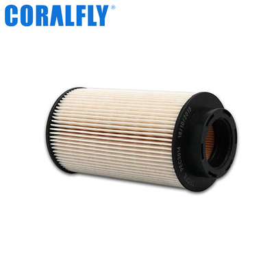 PU1059X Diesel Engine Fuel Filter ISO 19438 10 Micron Fuel Filter