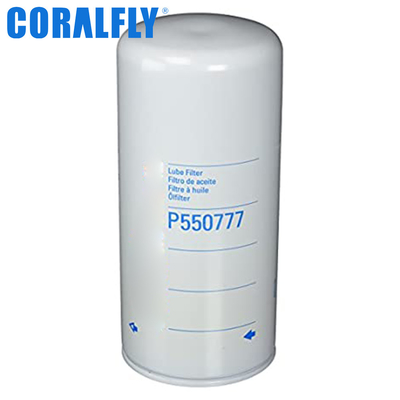 Truck P550777 For CORALFLY Oil Filter For CUMMINS 330432