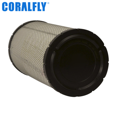 P777638 Donaldson Air Filter Standard Size 8.18 Inch Excavator Air Filter