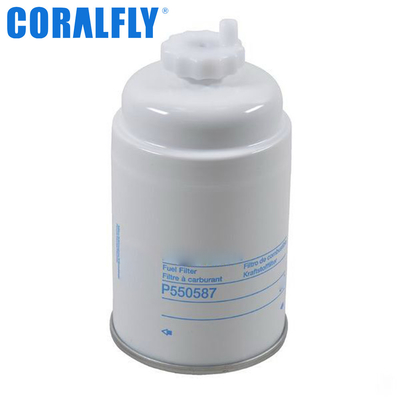 P550587 For CORALFLY Fuel Water Separator M16×1.5 Thread Size