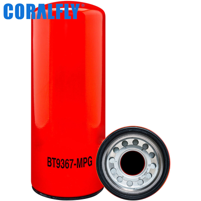 7 micron AT308274 CORALFLY Oil Filter for Excavator