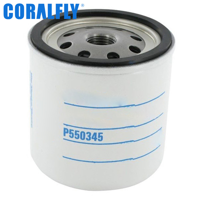 Donaldson P550345 Tractor Fuel Filter ISO 19438 Test